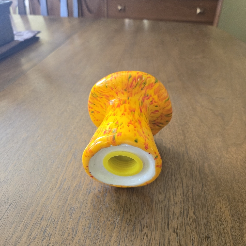 1970s Ceramic Mushroom Speckled Shaker Arnels? - Picture 2 of 4